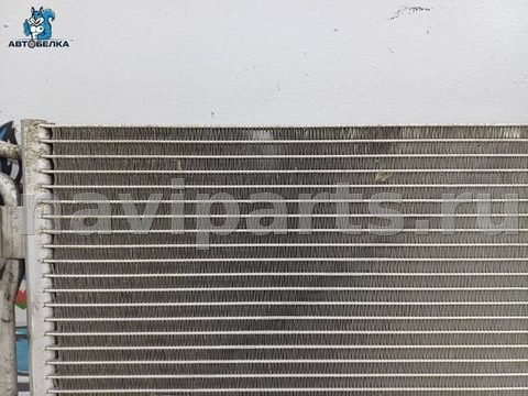 Радиатор кондиционера Volkswagen Polo, 2009 г., OEM 6R0820411D, арт. 37124, фото 3