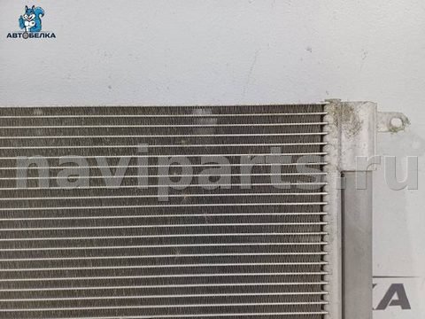 Радиатор кондиционера Volkswagen Polo, 2009 г., OEM 6R0820411D, арт. 37124, фото 4