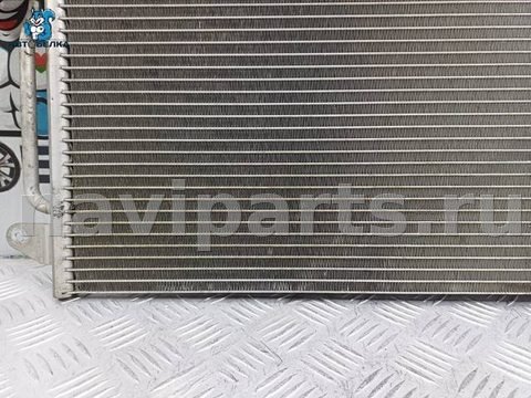 Радиатор кондиционера Volkswagen Polo, 2009 г., OEM 6R0820411D, арт. 37124, фото 6