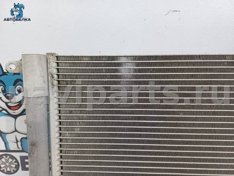 Радиатор кондиционера Volkswagen Polo, 2009 г., OEM 6R0820411D, арт. 37124, фото 8