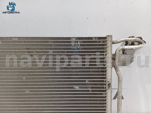 Радиатор кондиционера Volkswagen Polo, 2009 г., OEM 6R0820411D, арт. 37124, фото 9