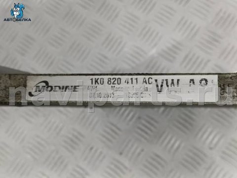 Радиатор кондиционера Volkswagen Golf, 2008 г., OEM 1K0820411AC, арт. 37125, фото 12