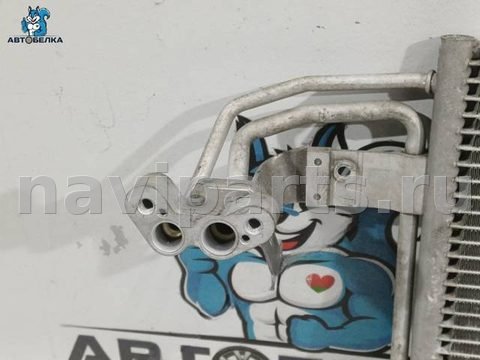 Радиатор кондиционера Volkswagen Golf, 2008 г., OEM 1K0820411AC, арт. 37125, фото 2