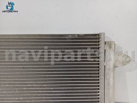 Радиатор кондиционера Volkswagen Golf, 2008 г., OEM 1K0820411AC, арт. 37125, фото 4