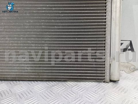Радиатор кондиционера Volkswagen Golf, 2008 г., OEM 1K0820411AC, арт. 37125, фото 5
