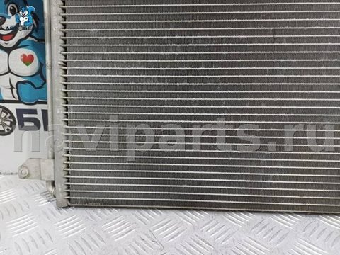 Радиатор кондиционера Volkswagen Golf, 2008 г., OEM 1K0820411AC, арт. 37125, фото 6