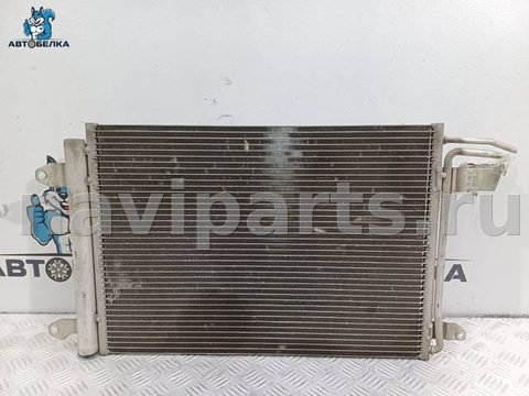 Радиатор кондиционера Volkswagen Golf, 2008 г., OEM 1K0820411AC, арт. 37125, фото 7