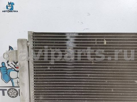 Радиатор кондиционера Volkswagen Golf, 2008 г., OEM 1K0820411AC, арт. 37125, фото 8