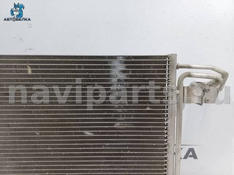 Радиатор кондиционера Volkswagen Golf, 2008 г., OEM 1K0820411AC, арт. 37125, фото 9