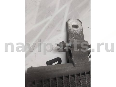 Радиатор кондиционера DAF XF, 2017 г., OEM 1813198, арт. 3745, фото 3
