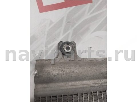 Радиатор кондиционера DAF XF, 2017 г., OEM 1813198, арт. 3745, фото 5