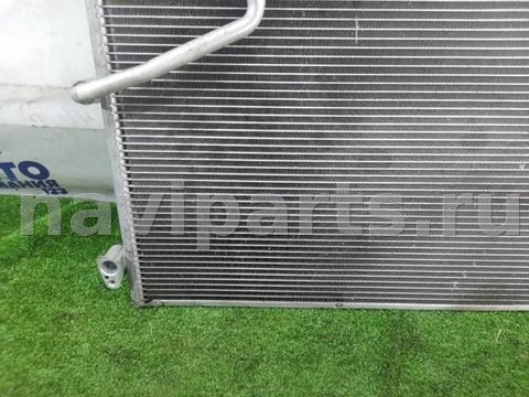 Радиатор кондиционера Mercedes C W204, 2010 г., OEM A2045000654, арт. 38522, фото 10