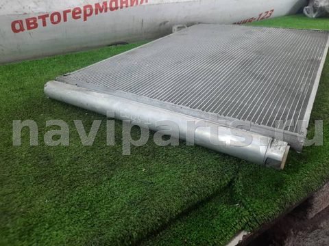 Радиатор кондиционера Mercedes C W204, 2010 г., OEM A2045000654, арт. 38522, фото 12