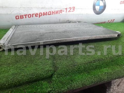 Радиатор кондиционера Mercedes C W204, 2010 г., OEM A2045000654, арт. 38522, фото 13