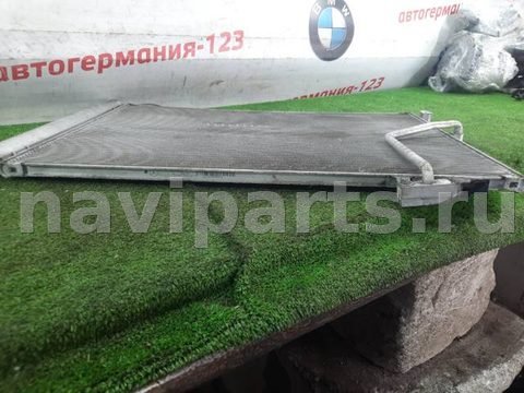 Радиатор кондиционера Mercedes C W204, 2010 г., OEM A2045000654, арт. 38522, фото 14