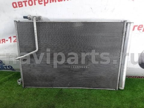 Радиатор кондиционера Mercedes C W204, 2010 г., OEM A2045000654, арт. 38522, фото 6