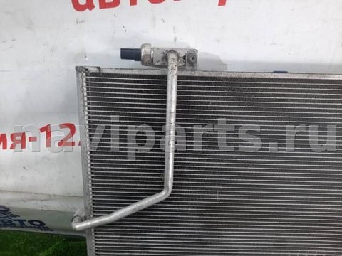 Радиатор кондиционера Mercedes C W204, 2010 г., OEM A2045000654, арт. 38522, фото 7