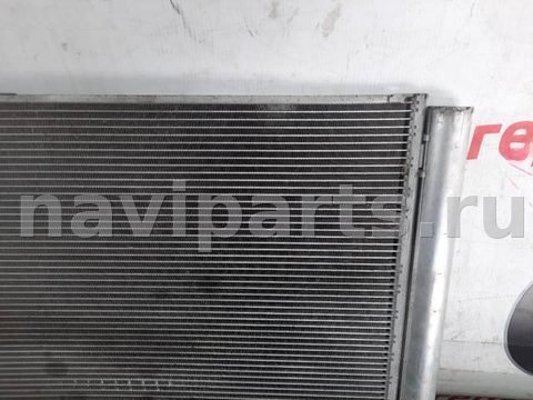 Радиатор кондиционера Mercedes C W204, 2010 г., OEM A2045000654, арт. 38522, фото 8
