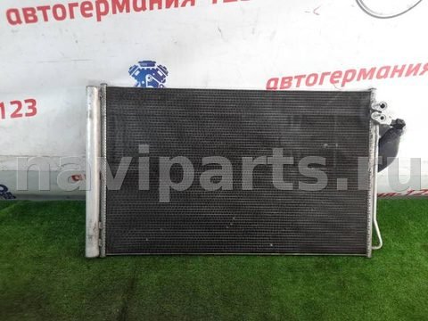 Радиатор кондиционера Mercedes Vito W447, 2017 г., OEM A4478350070, арт. 38527