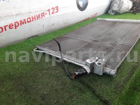 Радиатор кондиционера Mercedes Vito W447, 2017 г., OEM A4478350070, арт. 38527, фото 11