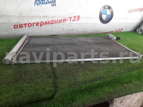 Радиатор кондиционера Mercedes Vito W447, 2017 г., OEM A4478350070, арт. 38527, фото 13