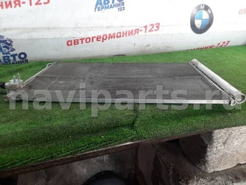 Радиатор кондиционера Mercedes Vito W447, 2017 г., OEM A4478350070, арт. 38527, фото 14