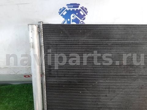 Радиатор кондиционера Mercedes Vito W447, 2017 г., OEM A4478350070, арт. 38527, фото 2