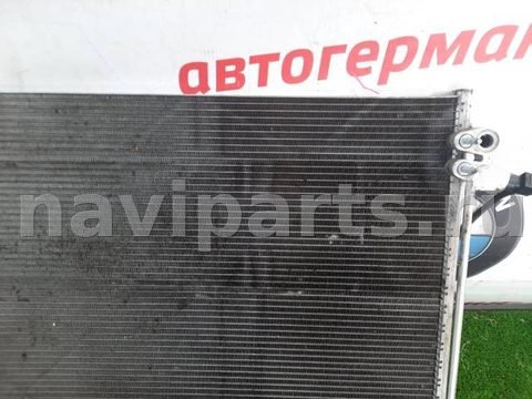 Радиатор кондиционера Mercedes Vito W447, 2017 г., OEM A4478350070, арт. 38527, фото 3