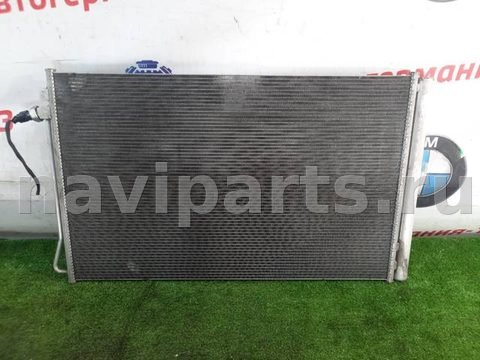 Радиатор кондиционера Mercedes Vito W447, 2017 г., OEM A4478350070, арт. 38527, фото 6