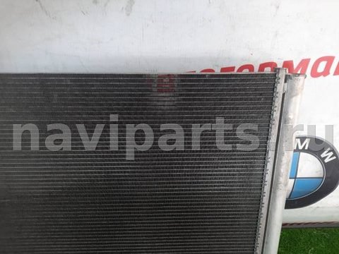 Радиатор кондиционера Mercedes Vito W447, 2017 г., OEM A4478350070, арт. 38527, фото 8