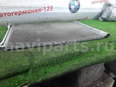 Радиатор кондиционера BMW X5 E70, 2012 г., OEM 64509239992, арт. 38546, фото 13