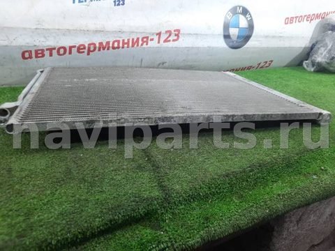 Радиатор кондиционера BMW X5 E70, 2012 г., OEM 64509239992, арт. 38546, фото 14