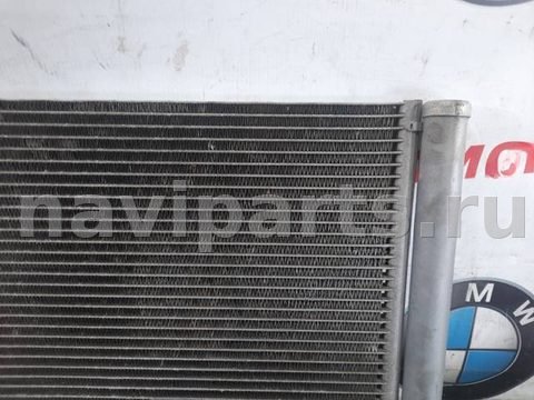 Радиатор кондиционера BMW X5 E70, 2012 г., OEM 64509239992, арт. 38546, фото 3