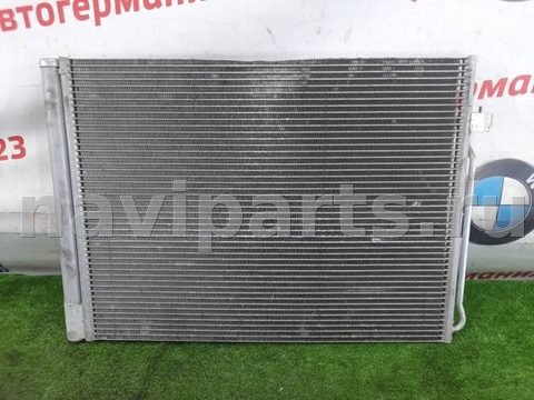 Радиатор кондиционера BMW X5 E70, 2012 г., OEM 64509239992, арт. 38546, фото 6