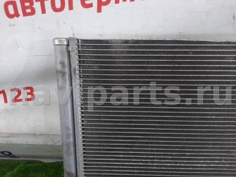 Радиатор кондиционера BMW X5 E70, 2012 г., OEM 64509239992, арт. 38546, фото 7