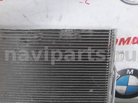 Радиатор кондиционера BMW X5 E70, 2012 г., OEM 64509239992, арт. 38546, фото 8