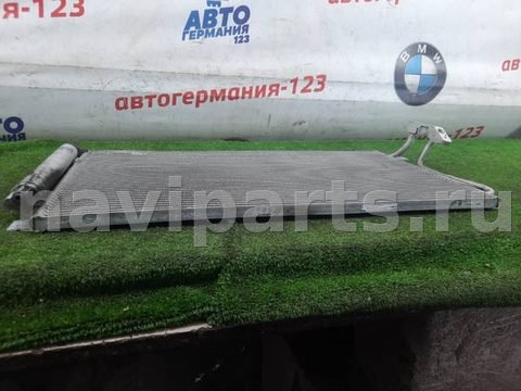 Радиатор кондиционера BMW 3 F30/F31/GT F34, 2015 г., OEM 64506804722, арт. 38548, фото 11