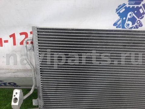 Радиатор кондиционера BMW 3 F30/F31/GT F34, 2015 г., OEM 64506804722, арт. 38548, фото 2