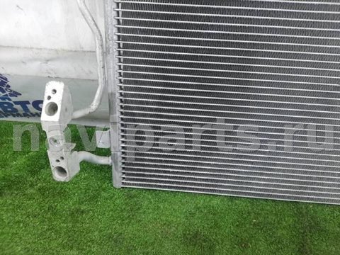 Радиатор кондиционера BMW 3 F30/F31/GT F34, 2015 г., OEM 64506804722, арт. 38548, фото 5