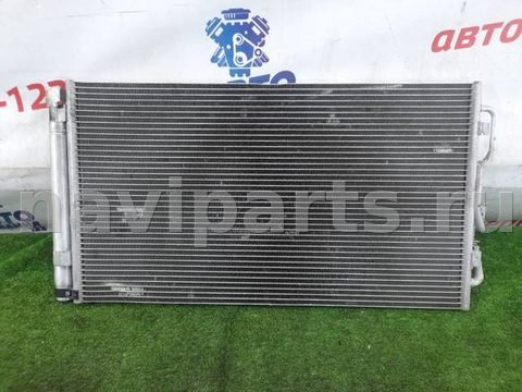 Радиатор кондиционера BMW 3 F30/F31/GT F34, 2015 г., OEM 64506804722, арт. 38548, фото 6