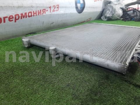 Радиатор кондиционера Mercedes C W204, 2010 г., OEM A2045000654, арт. 38549, фото 11