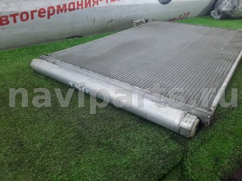 Радиатор кондиционера Mercedes C W204, 2010 г., OEM A2045000654, арт. 38549, фото 12