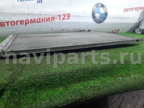 Радиатор кондиционера Mercedes C W204, 2010 г., OEM A2045000654, арт. 38549, фото 13