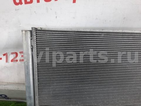 Радиатор кондиционера Mercedes C W204, 2010 г., OEM A2045000654, арт. 38549, фото 2
