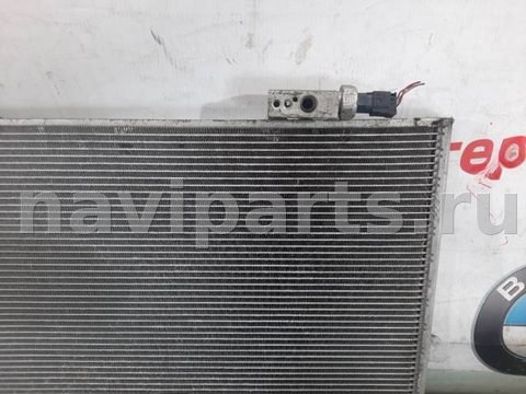 Радиатор кондиционера Mercedes C W204, 2010 г., OEM A2045000654, арт. 38549, фото 3