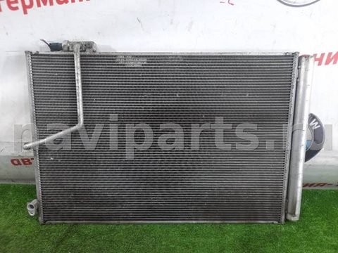 Радиатор кондиционера Mercedes C W204, 2010 г., OEM A2045000654, арт. 38549, фото 6