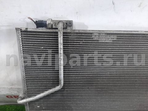 Радиатор кондиционера Mercedes C W204, 2010 г., OEM A2045000654, арт. 38549, фото 7
