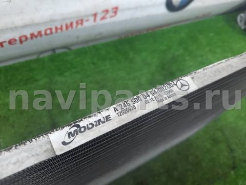 Новое Mercedes A W176, 2016 г., OEM A2465000454, арт. 38550, фото 15