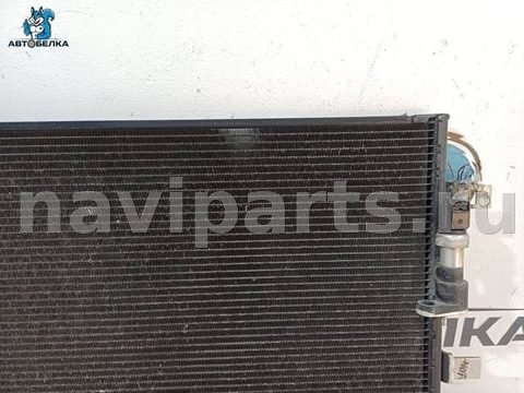 Радиатор кондиционера Audi A6 C7, 2010 г., OEM 4G0260401A, арт. 38558, фото 3