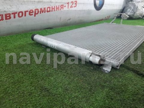 Радиатор кондиционера BMW 3 F30/F31/GT F34, 2016 г., OEM 64506804722, арт. 38561, фото 11